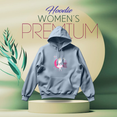 Ladies Hoodie 8